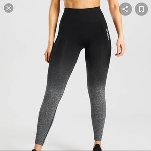 Gymshark Ombre Adapt leggings